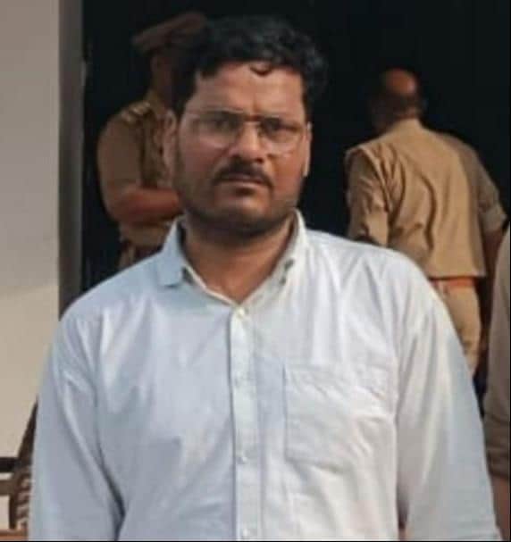 फोटो-23- मां का हत्यारोपी बेटा योगेंद्र। स्रोत पुलिस