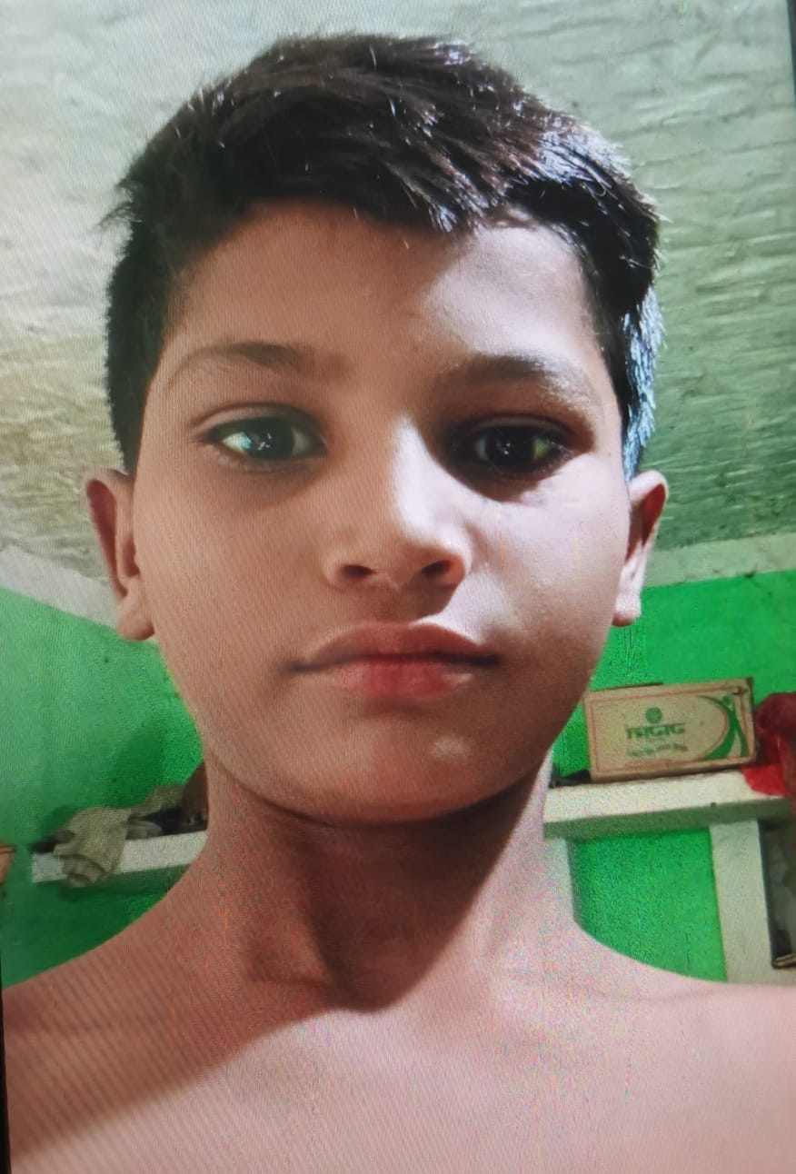 The teenager went to join the immersion procession in Yamuna