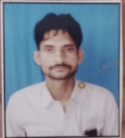 mainpuri news road accident death bhogaun