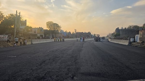 Pole shifting hinders construction of Phase-II of Northern Bypass, demands Rs 1.15 crore