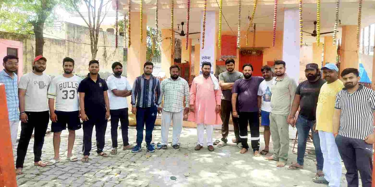Prabhat Pheri will be taken out in Aterna on Hanuman Jayanti.