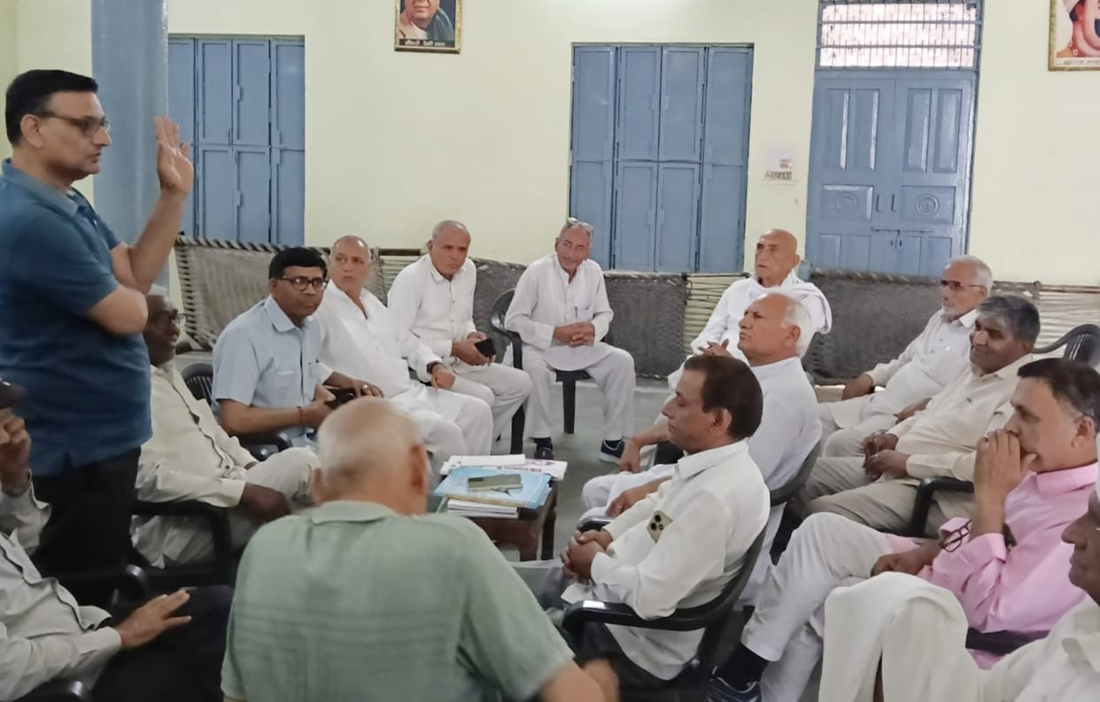 LTC related decisions not in the interest of pensioners: Malik