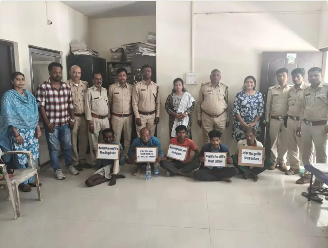 Tiger murder case: Illegal opium cultivation found on spot