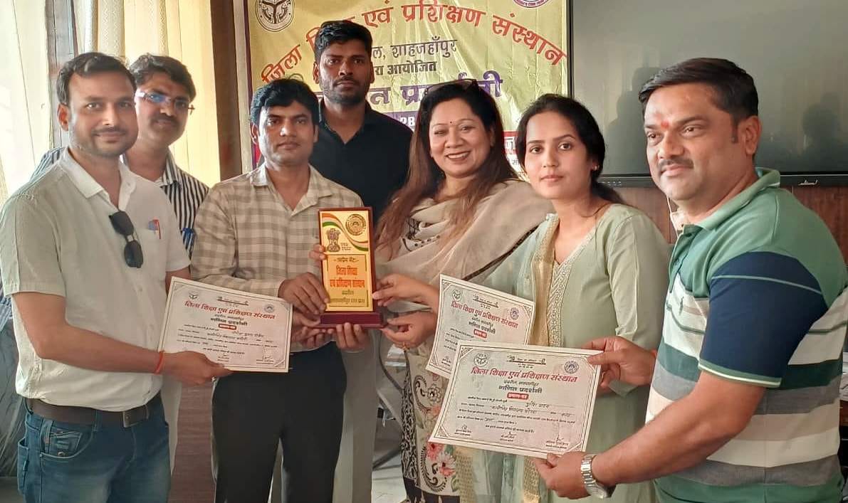 Showcased Excellence at the Art, Craft, and Culture Exhibition
