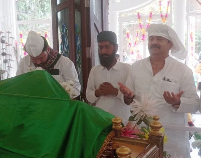 The 70th Urs of Hazrat Shujaat Ali Miyan infused the atmosphere with spirituality.