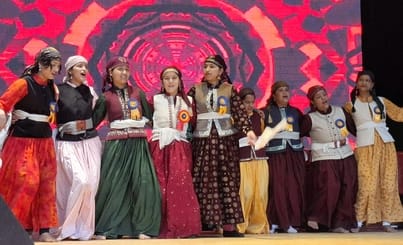 Saraj Student Organization celebrated annual function