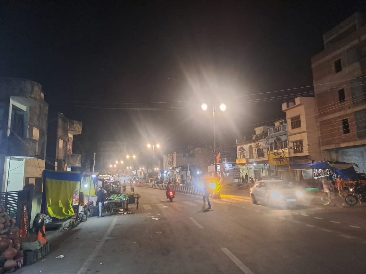 Eight crore rupees to the municipality every year...the face will change
