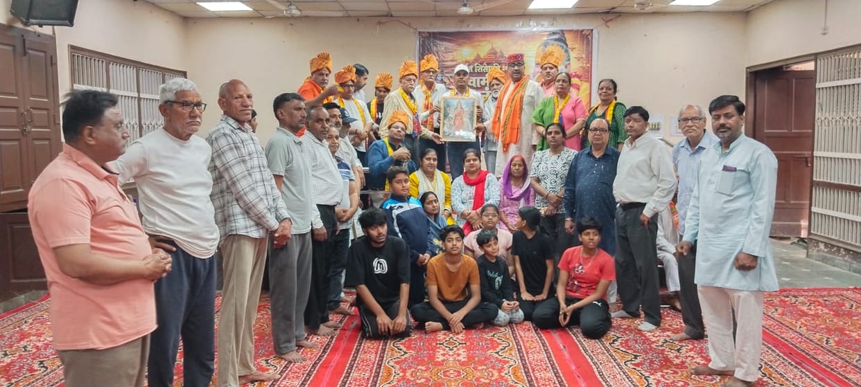 Chanting the Divine Name continuously destroys our inner impurities: Dinesh