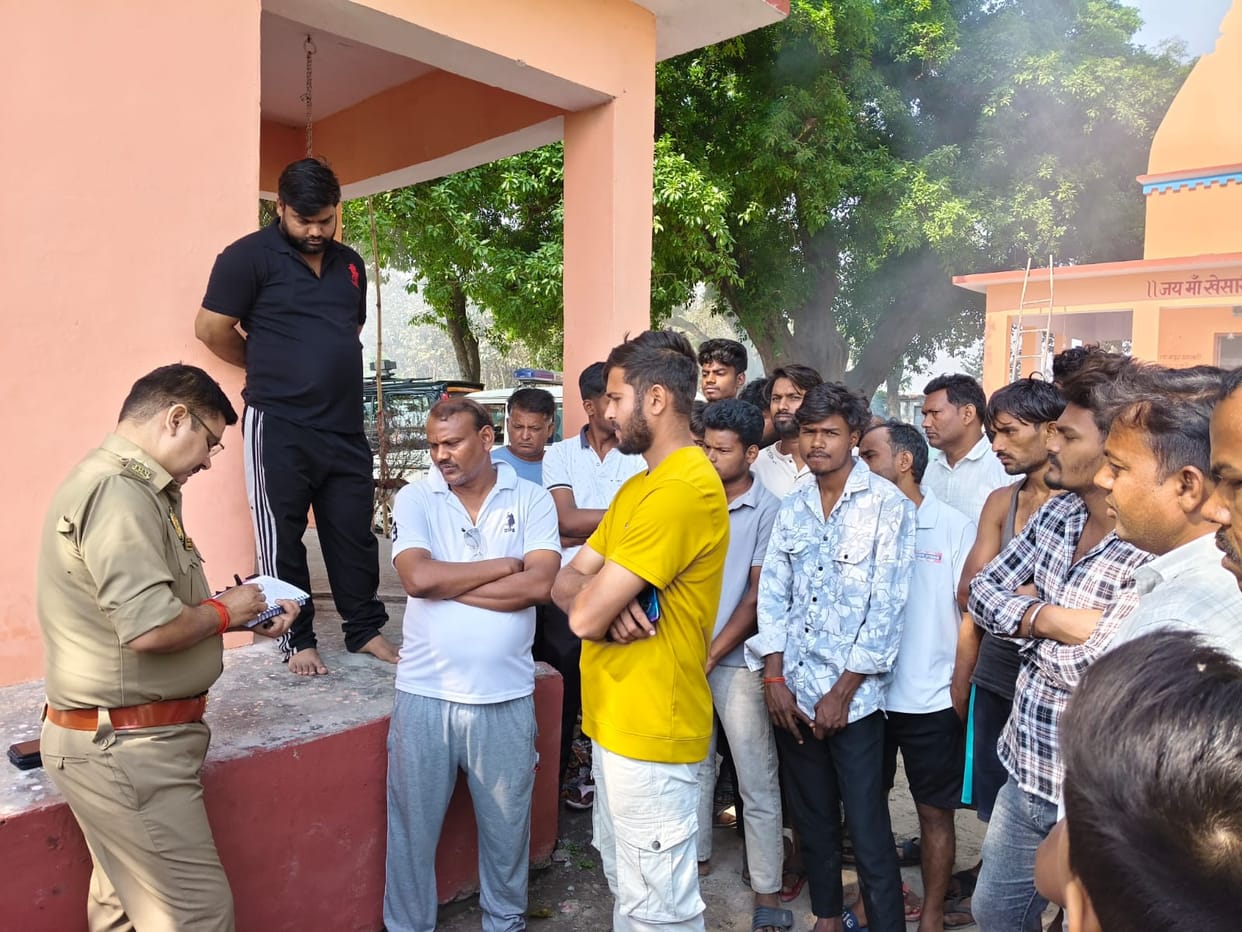Mother Kali Temple's Pindi Vandalized; Four Accused Arrested