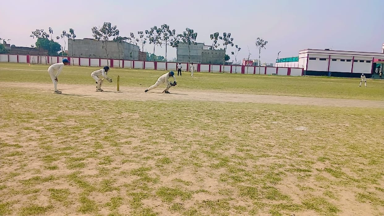 Lakhimpur Red wins lopsidedly, dismisses Yellow for 69 runs