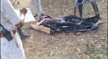 Mandla murder mystery: Young woman's body found in bushes, young man found hanging from a tree nearby