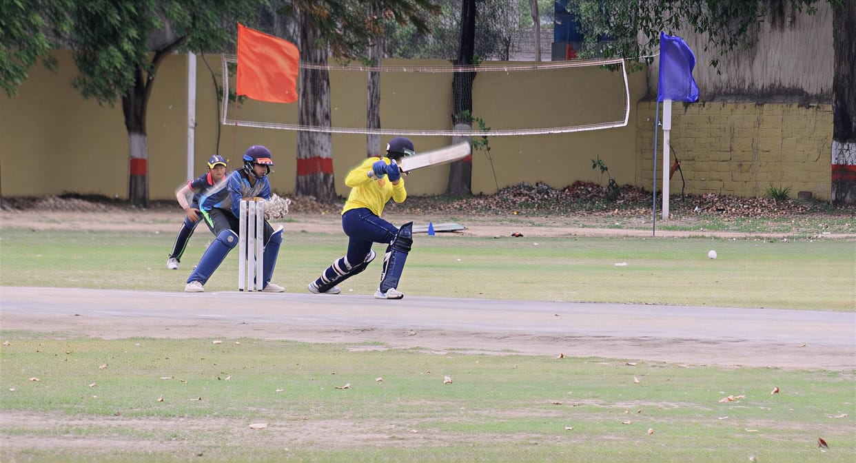 RPCA Delhi Academy won the match by 145 runs