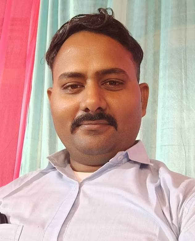 मृतक अभय मौर्य (फाइल फोटो)। संवाद