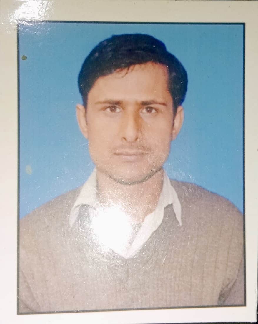 मृतक लोकेश का फाइल फोटो। स्रोत : फाइल फोटो