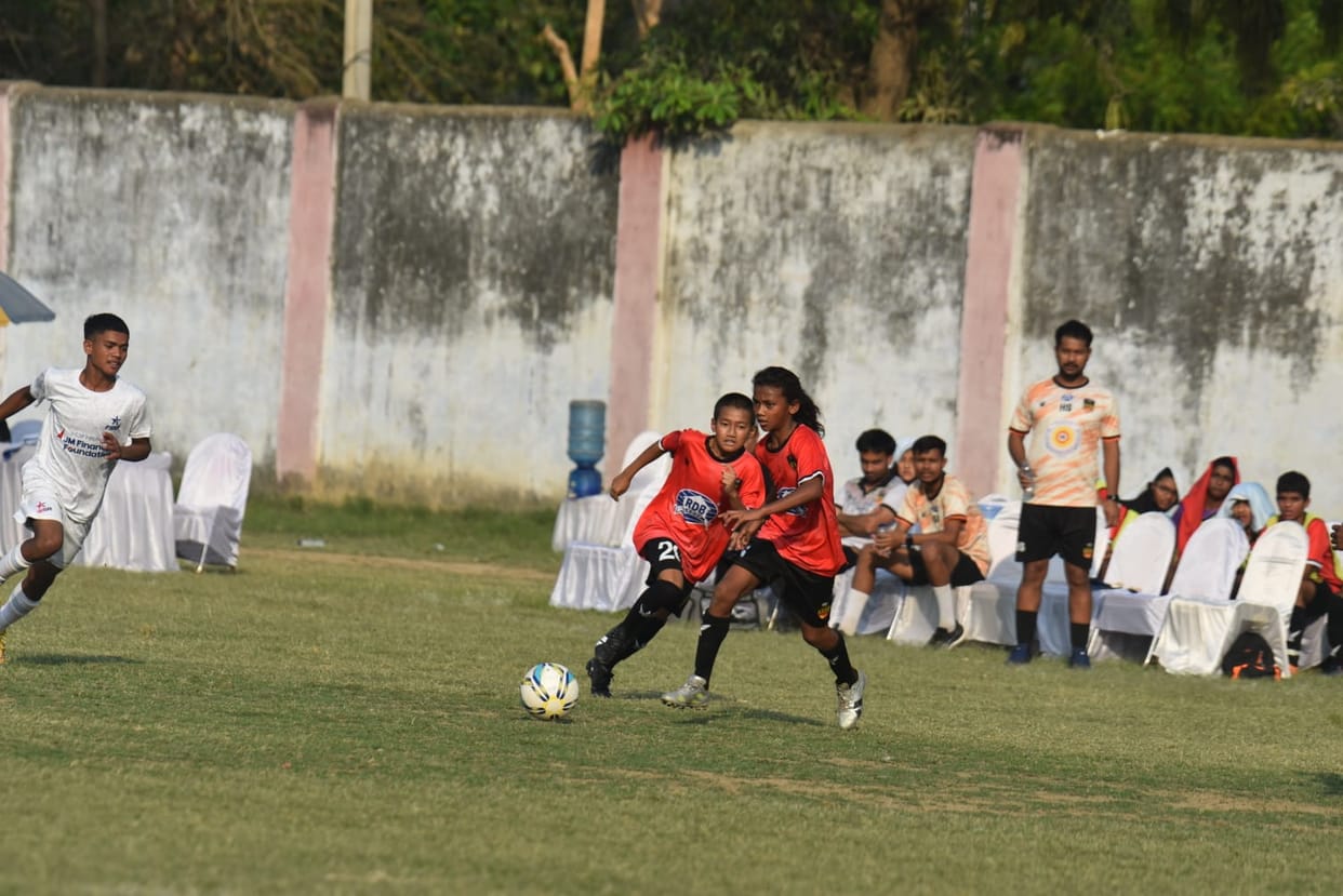Future Star Sports Academy won 3-1