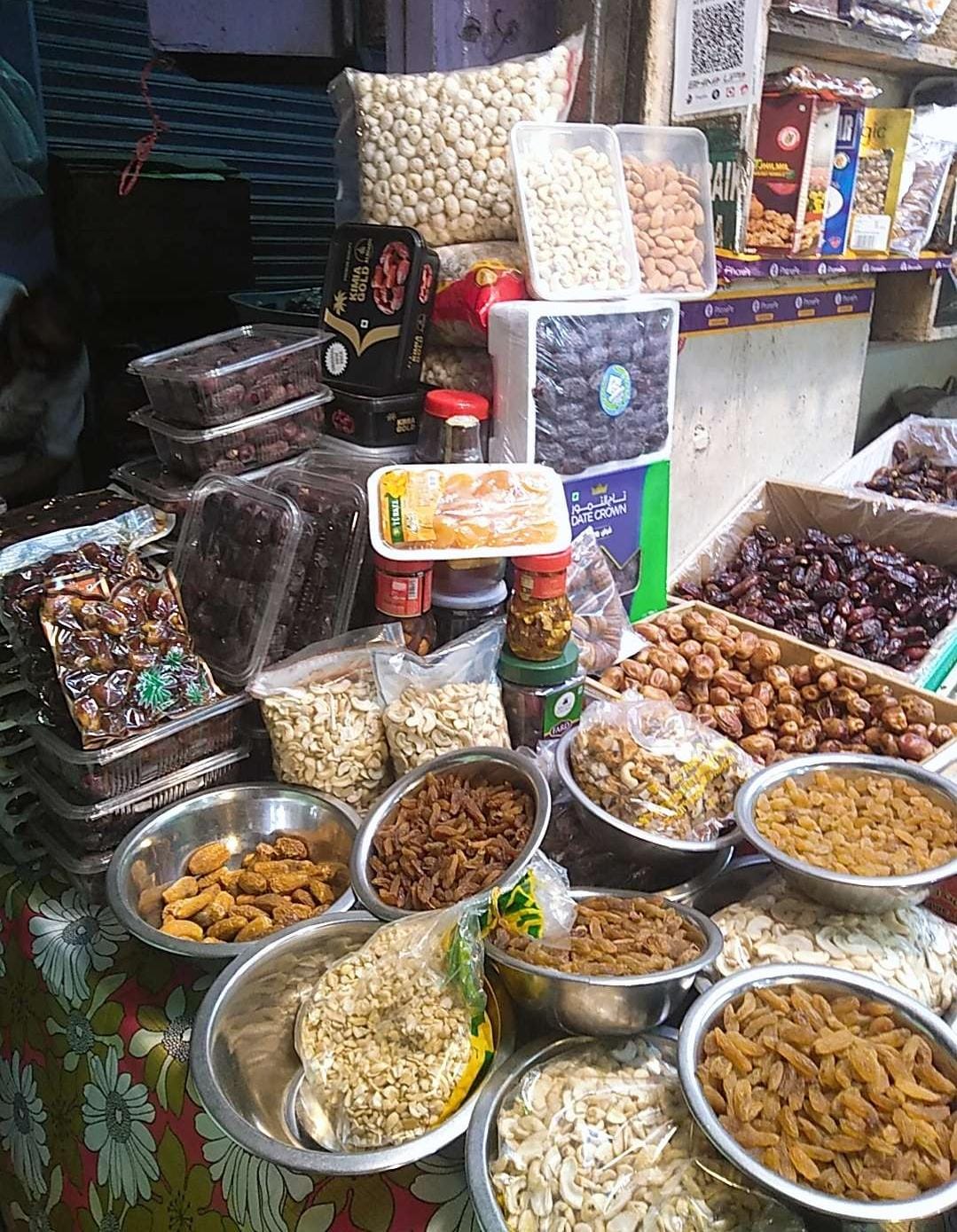 War Strips Dry Fruits of Their Sweetness; Prices Rise by Up to 20 Percent