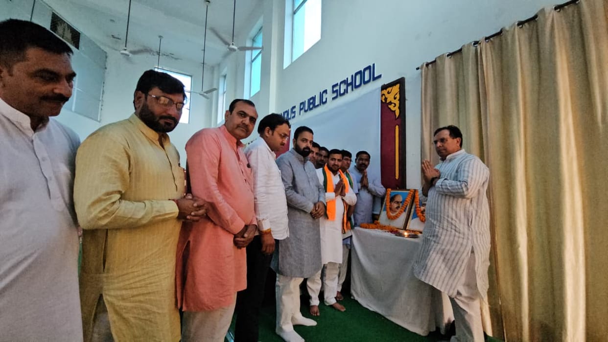 Development works have gained momentum under BJP rule: Captain Abhimanyu