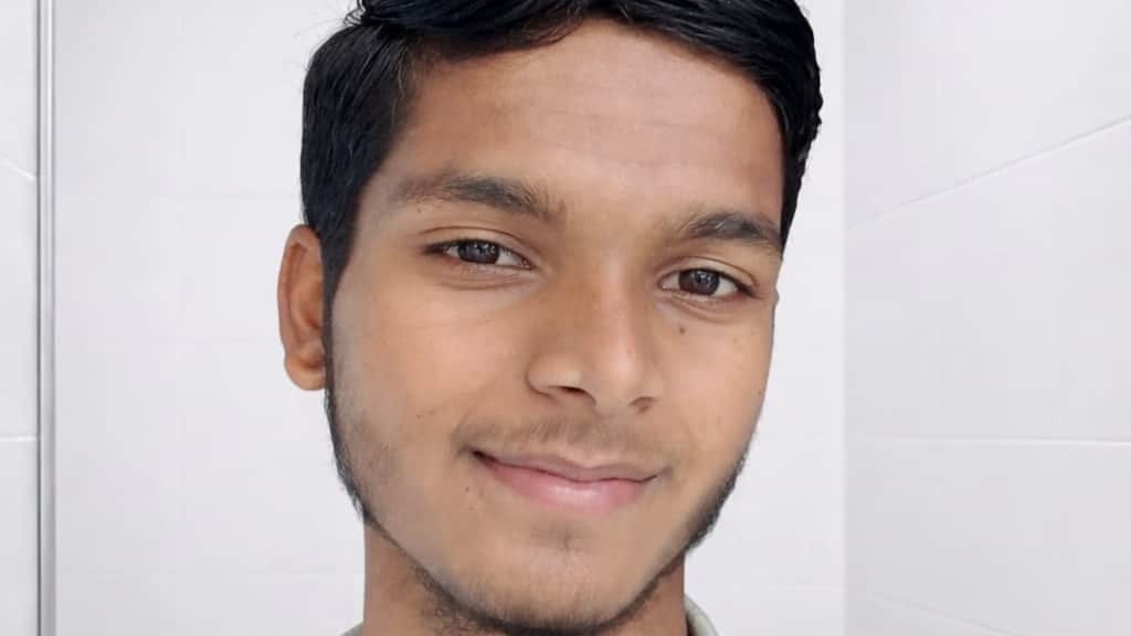 नवरत्न कुमार, मैट्रिक टॉपर मधेपुरा