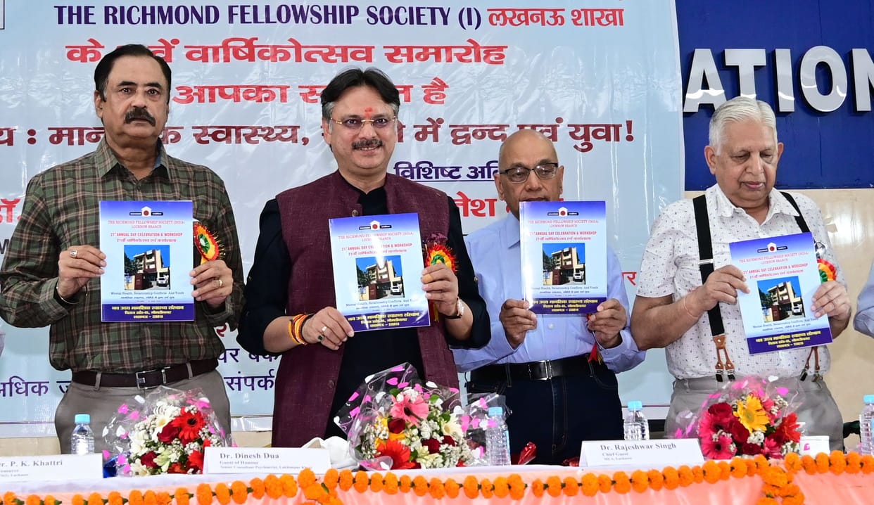 Isolation in relationships is harming mental health: Dr. Prabhat