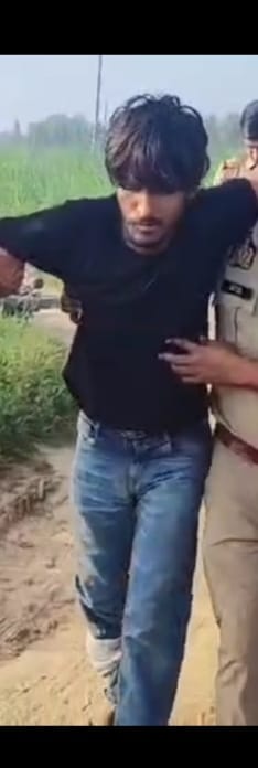 15,000 bounty hunter Raees injured in police encounter