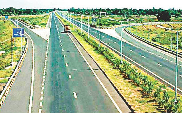 Large commercial vehicles will have to pay increased toll tax.
