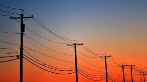 A madman had set fire to mobile network and power lines.