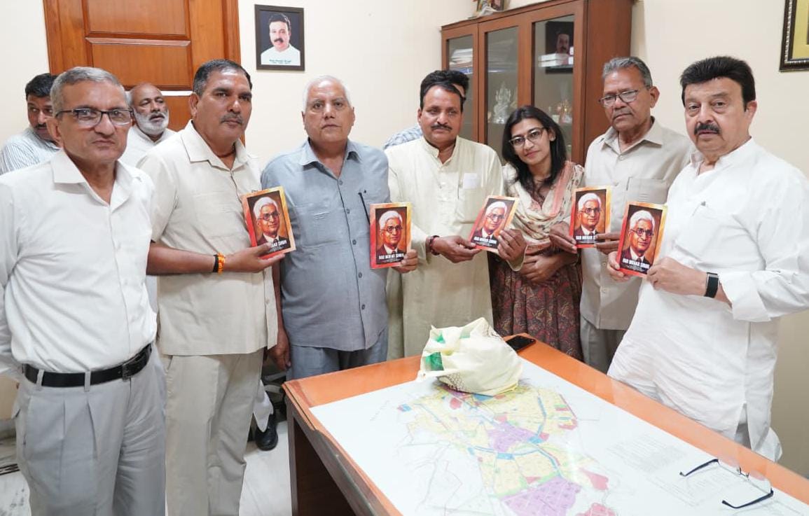 The Glorious Saga of Ahirwal's 'Heera' Rao Mohar Singh Was Released