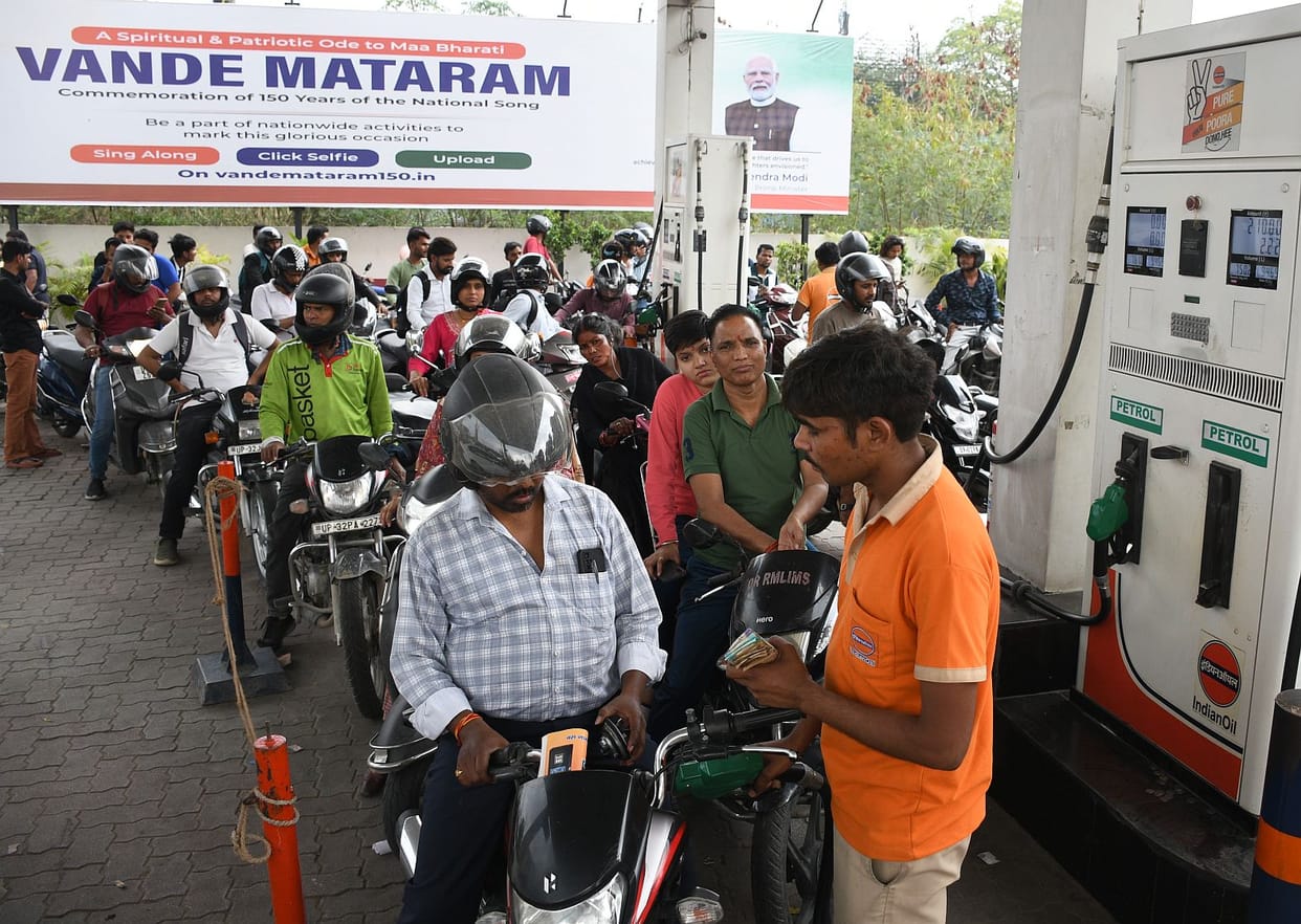 Ambulance service: Now you can get diesel from any pump