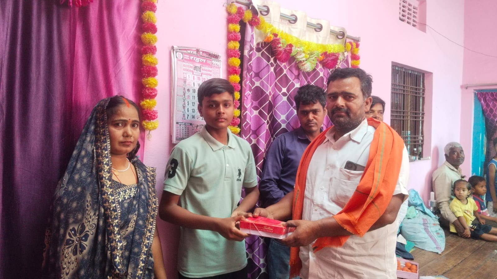 रोहतास के सफल छात्र