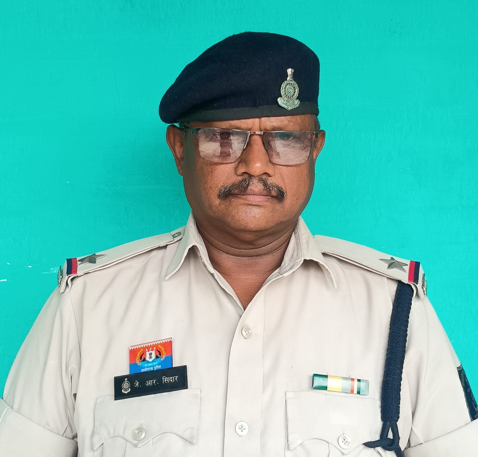 सहायक उप निरीक्षक जयराम सिदार