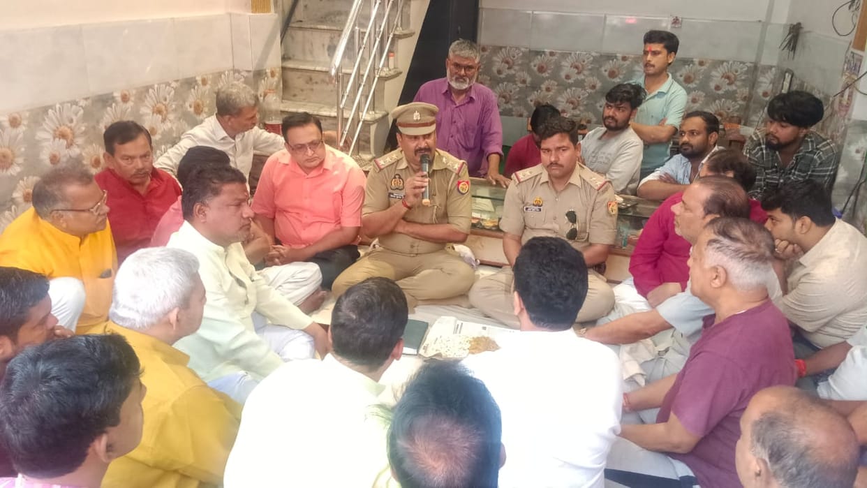 Appeal to Traders to Install CCTV Cameras