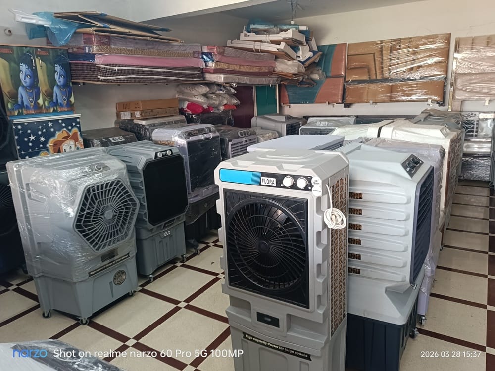 Rising Mercury Heats Up the AC and Cooler Market