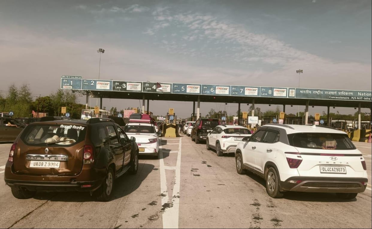 CAG Flags Rs 180 Crore Excess Toll Burden, NHAI Lapses Led to Overcharging Road Users Claims Media Report