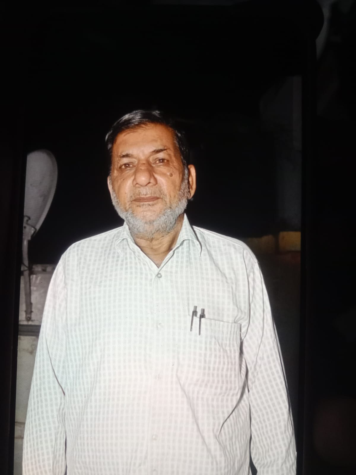 Shocked by theft, businessman dies of heart attack