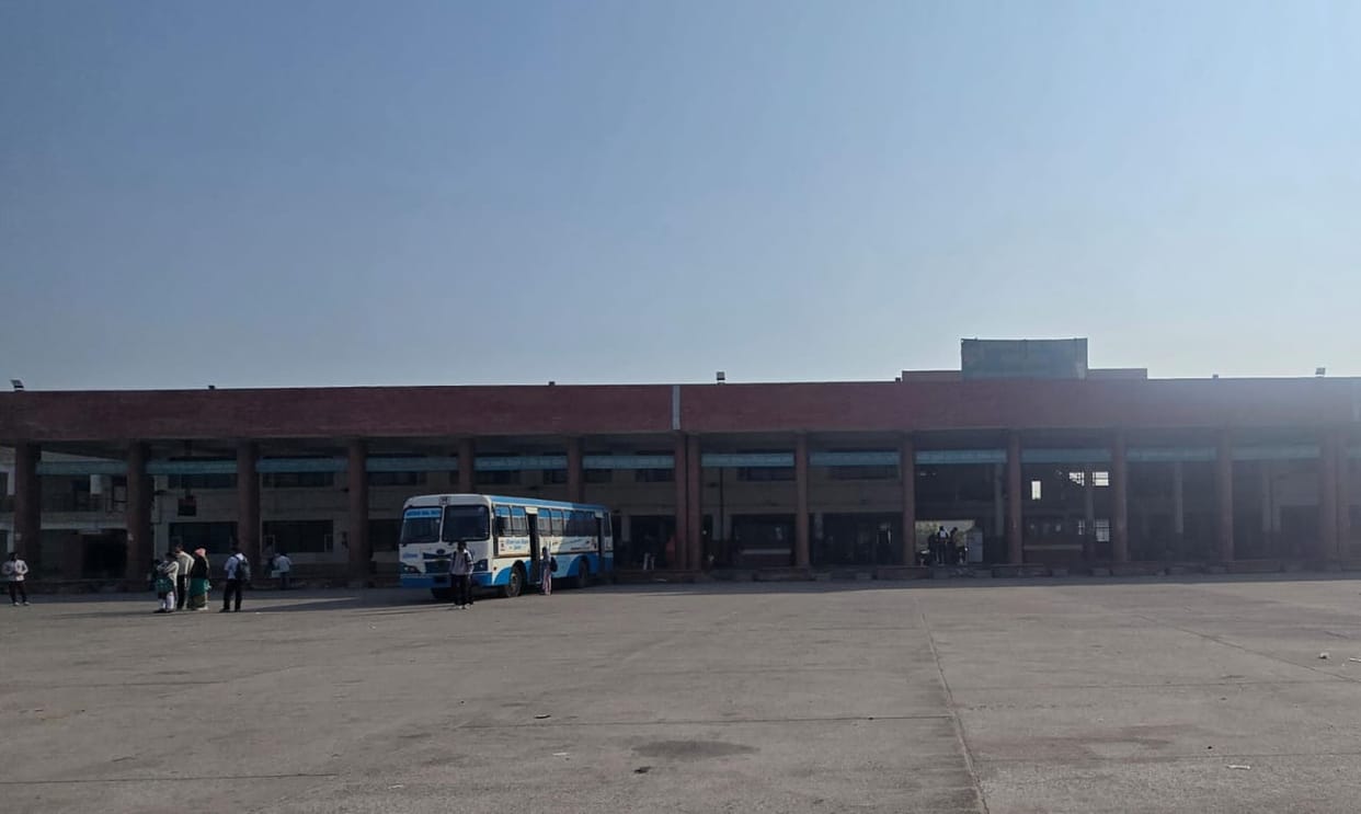Roadways bus will run from Bahadurgarh to Haridwar