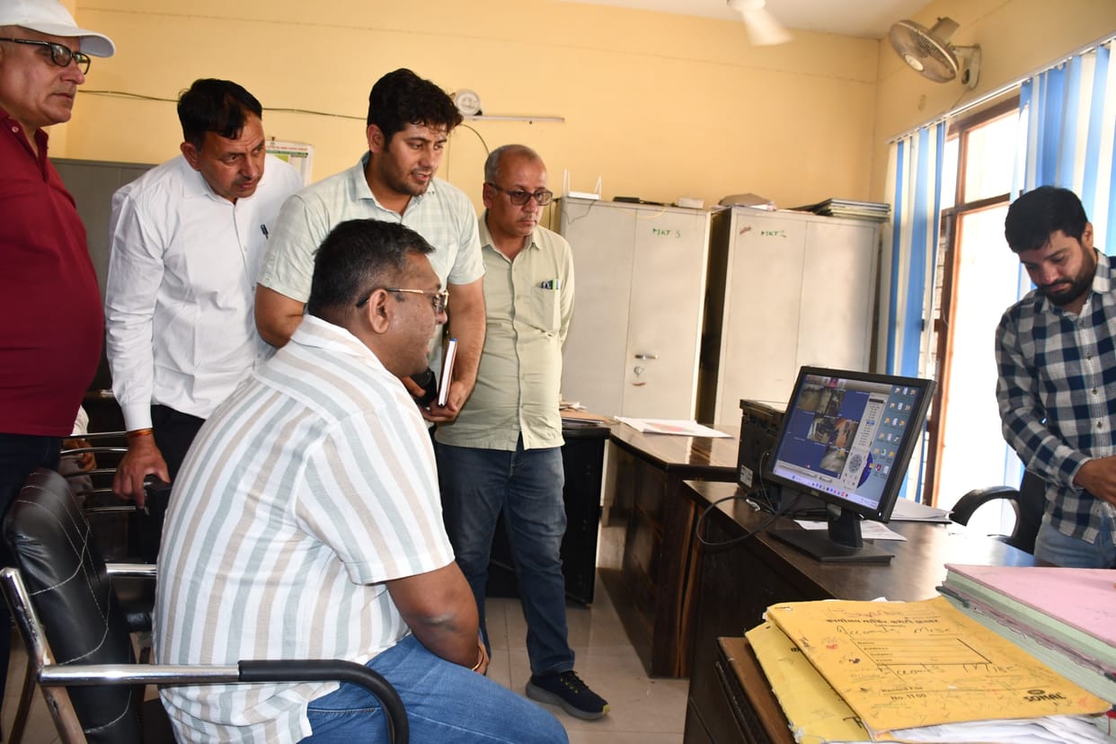 Preparations underway for wheat procurement along with mustard procurement in Jhajjar