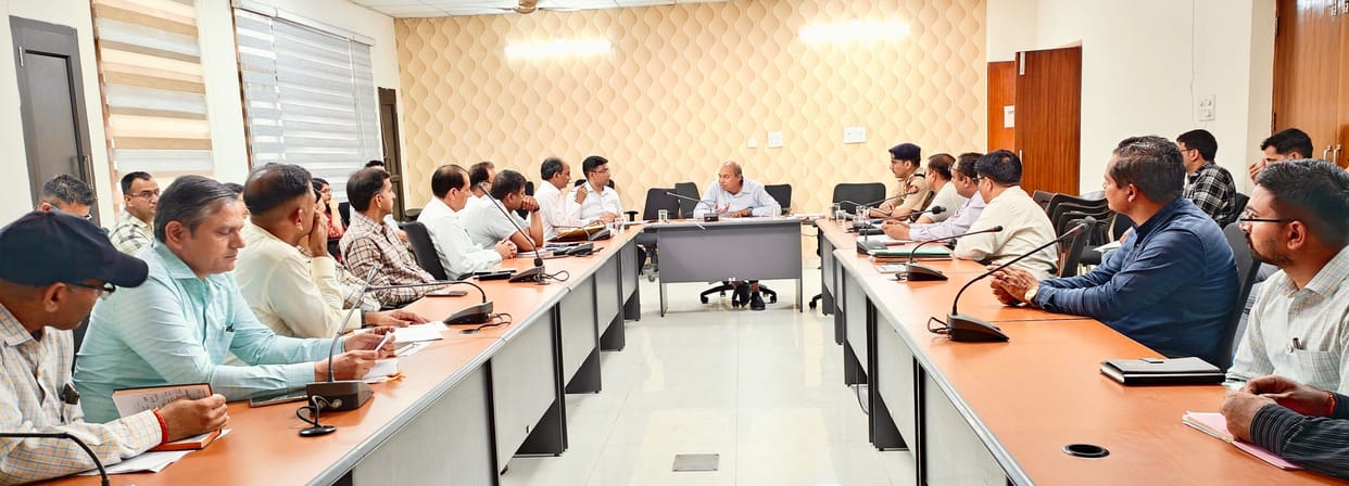 Administration on Alert Regarding Rabi Procurement: Rajiv
