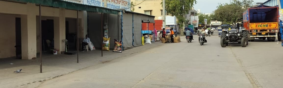 Encroachment will be removed from the grain market, farmers will get space