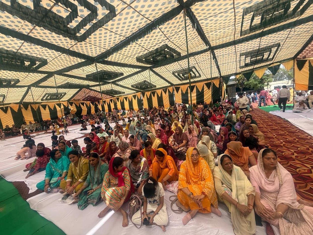 Cow service is the greatest religion: Yashoda