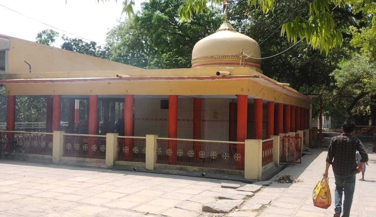 The Shiva Dham temple costing more than 1.47 crore will be beautified