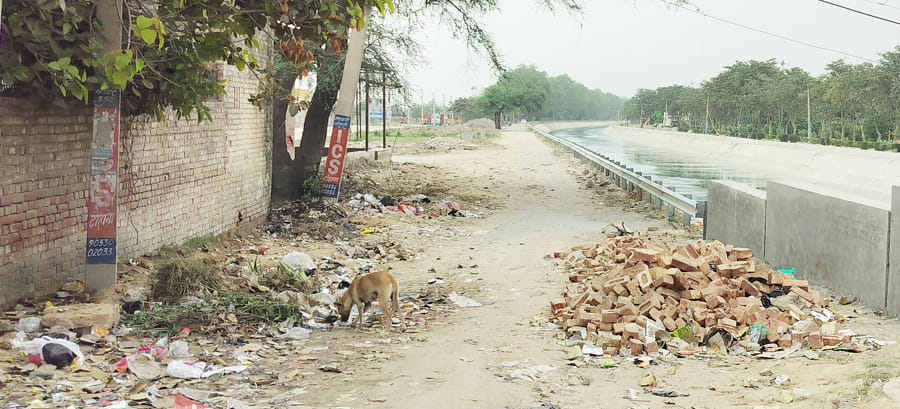 Construction of the road connecting Narwana to Tohana will begin today.