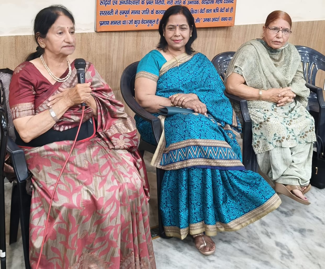 Without Shri Ram and Krishna, our culture is void of ideas: Dr. Shashi