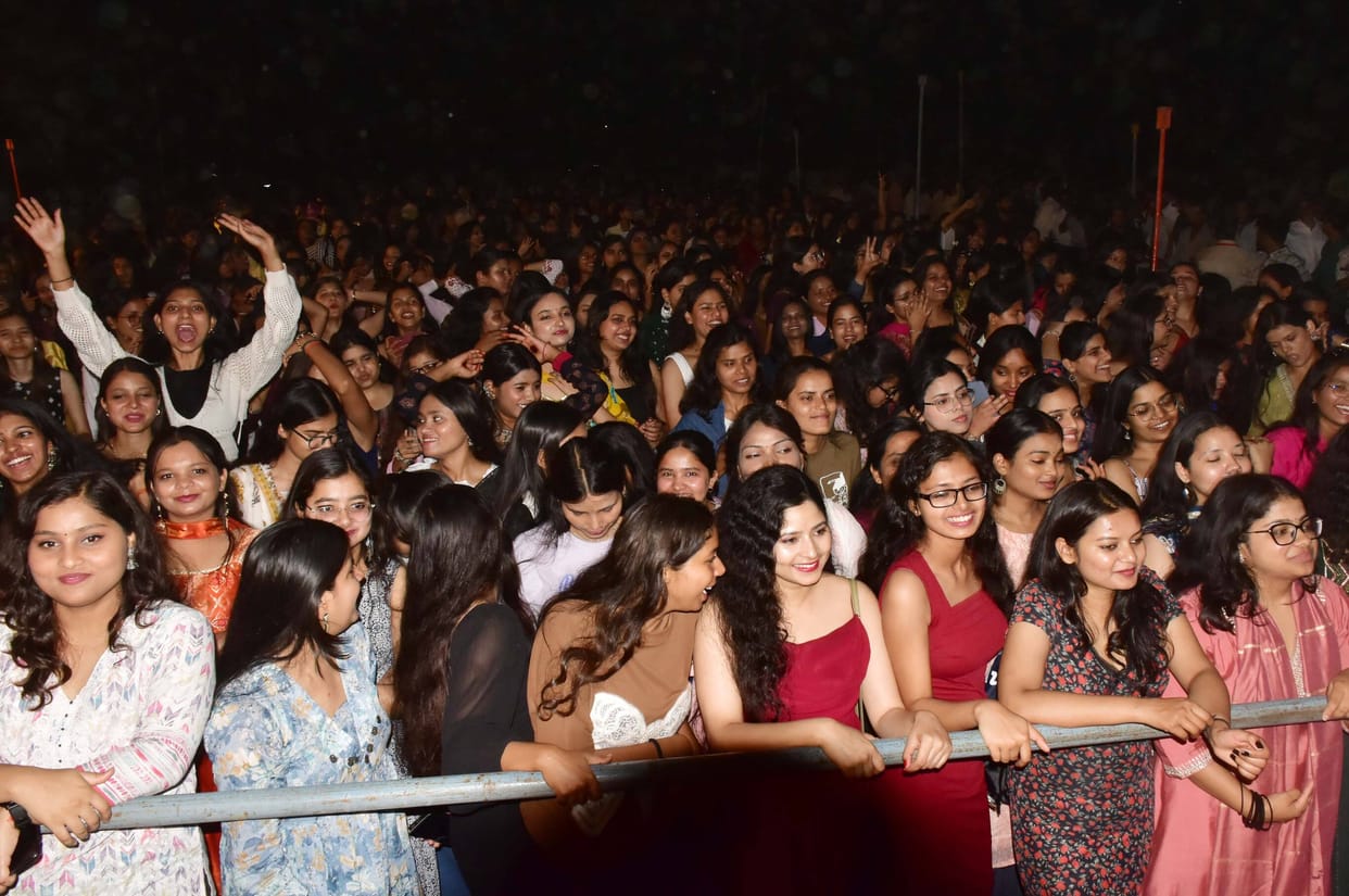 Grand finale of 'Abhyudaya-26' at MMMUT