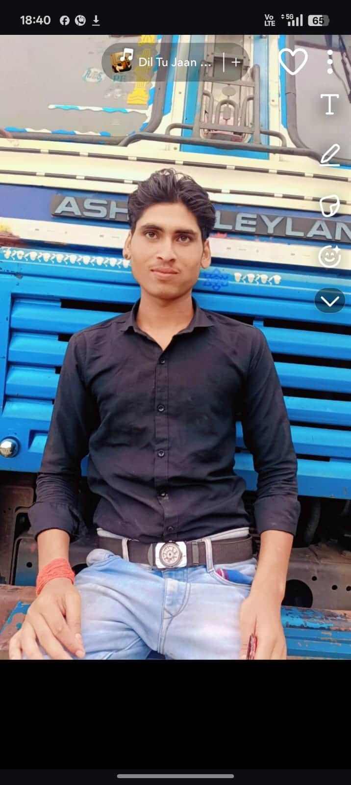 फोटो-33-सुदामा। फाइल फोटो। स्रोत : परिजन