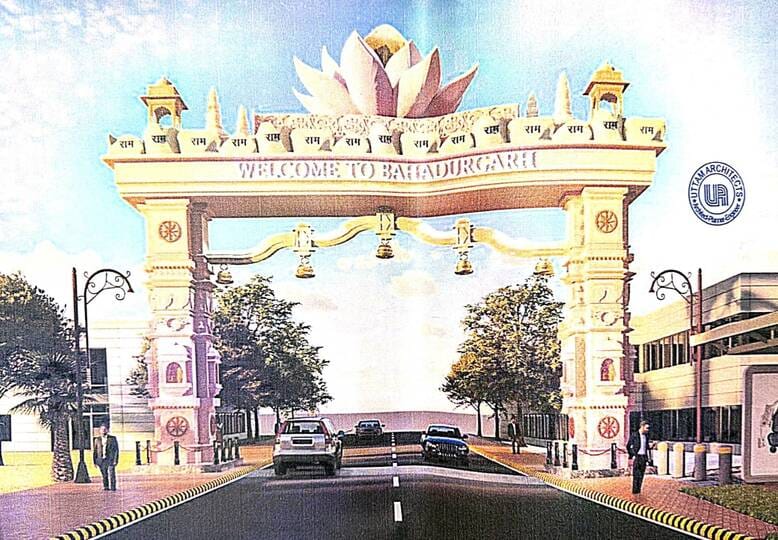 Ram Dwar to be built on Najafgarh Road at a cost of Rs 1.25 crore, tender issued