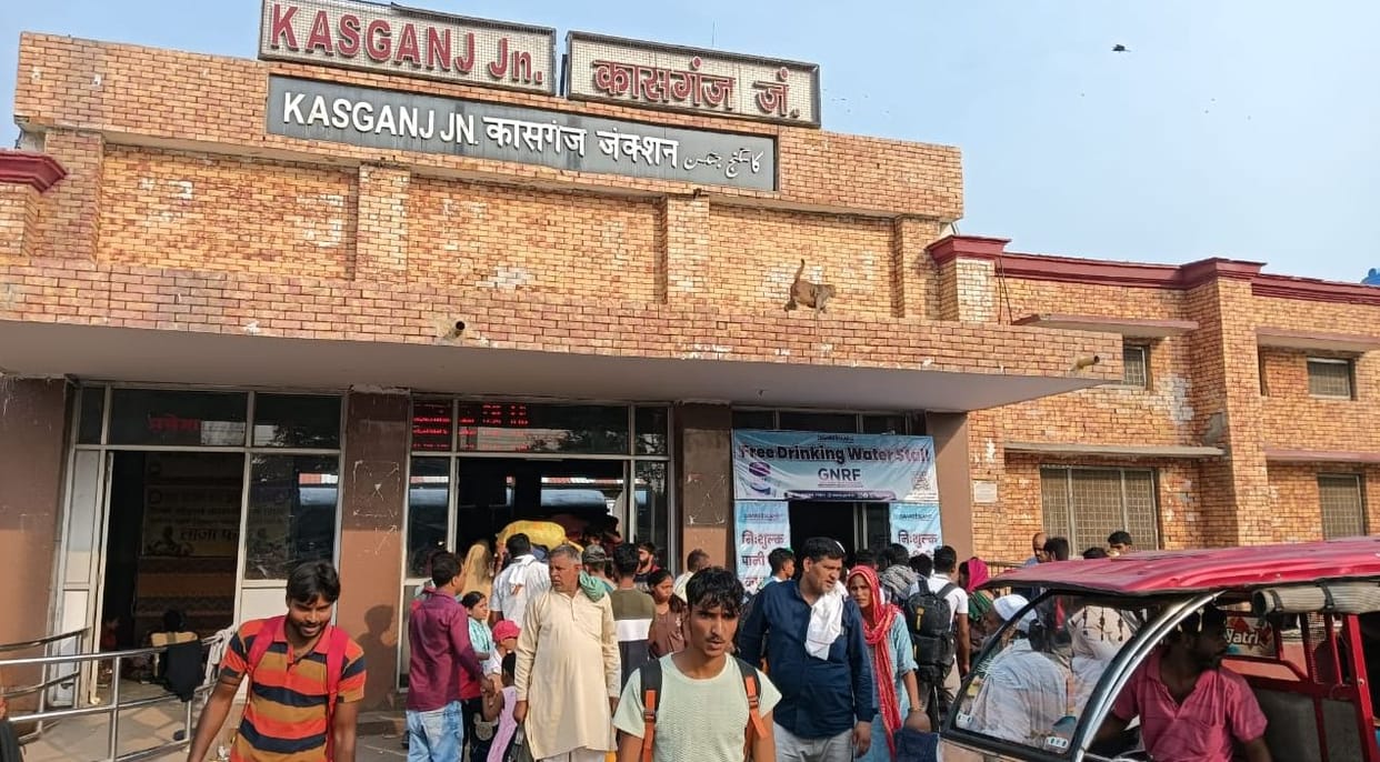 Mumbai Central-Kathgodam weekly train frequency increased