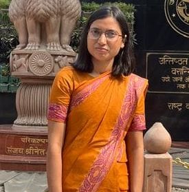 Shipra selected in UP PCS, became Assistant Commissioner