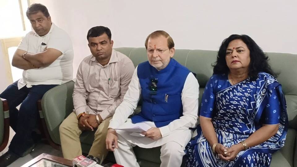 I will play the role of a watchman to ensure that the announcements are fulfilled: Dr. Arvind