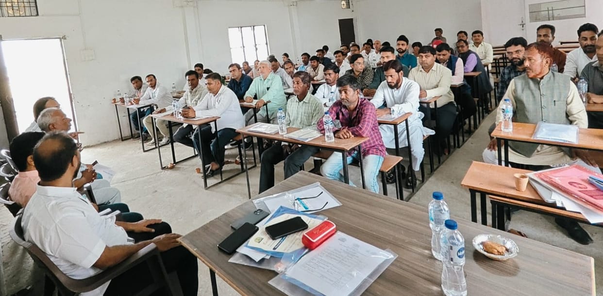 Discussion on girl child dropout, experts gave suggestions