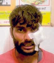 Two parties clash over land dispute, two injured